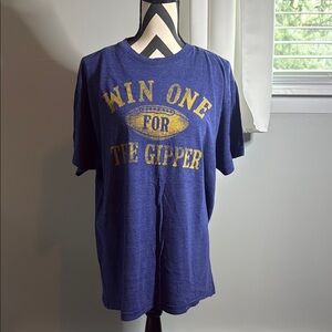 HOMAGE “Win One for The Gipper” T-Shirt